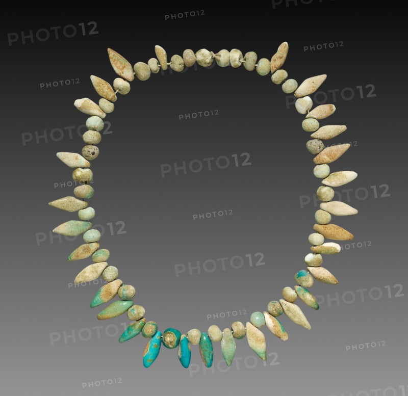 Necklace, 2040-1648. Creator: Unknown.
