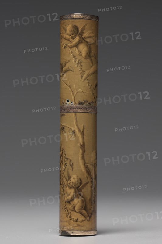 Needle Case (Etui à Aiguilles), 1768-1769. Creator: Unknown.