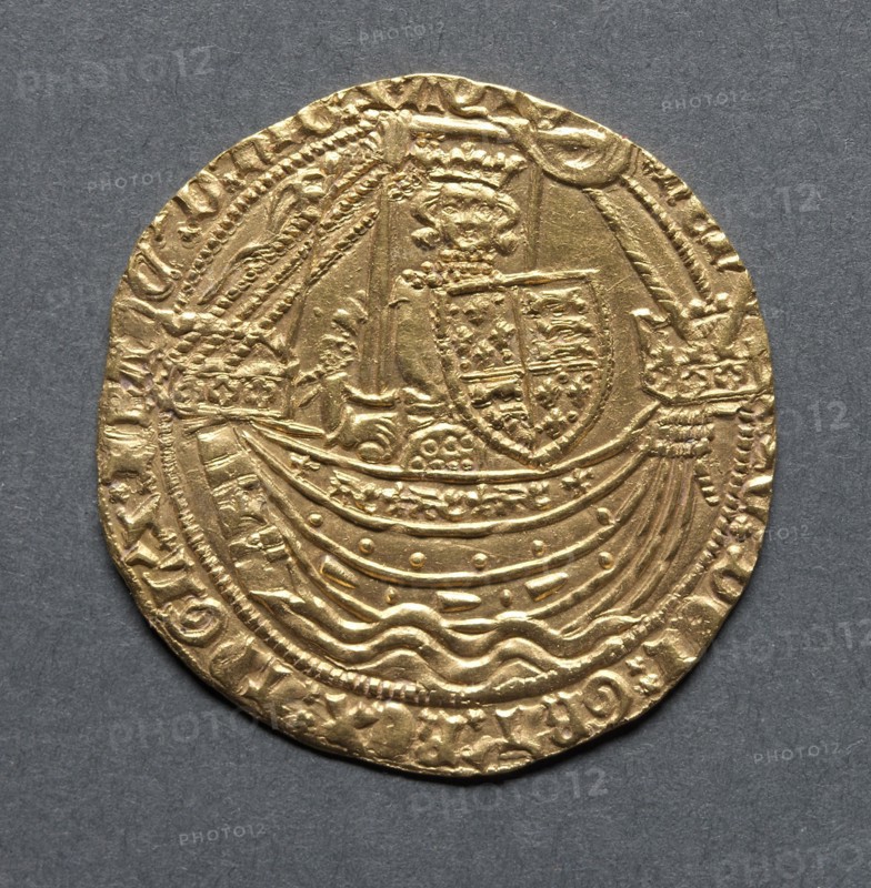 Noble , 1399-1412. Creator: Unknown.
