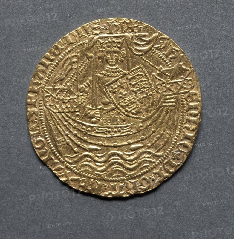 Noble , 1422-1461. Creator: Unknown.