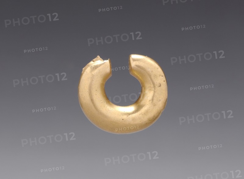 Nose Ring, before 1550. Creator: Unknown.