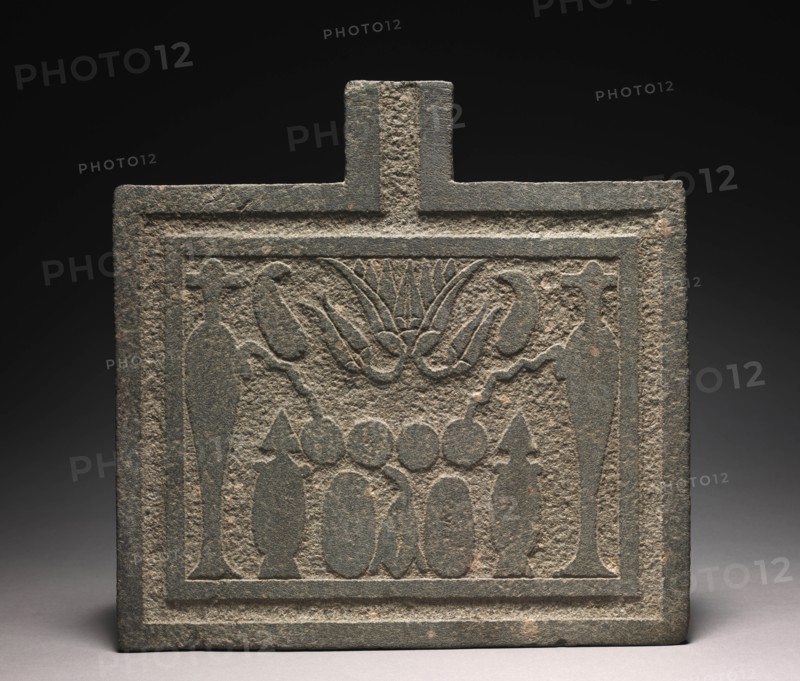 Offering Table, 305-30 BC. Creator: Unknown.