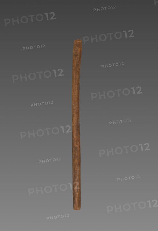One of Three Pieces of an Arrow, First Intermediate- Middle Kingdom, 2123- 1814 BC. Creator: Unknown.