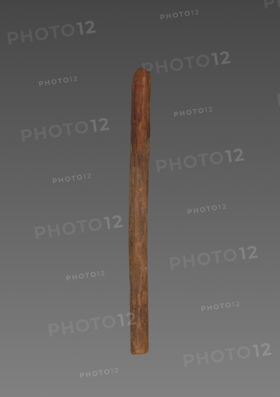 One of Three Pieces of an Arrow, First Intermediate- Middle Kingdom, 2123- 1814 BC. Creator: Unknown.