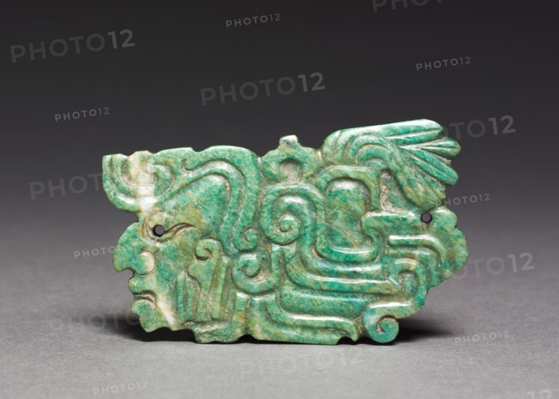 Ornament, 250-900. Creator: Unknown.