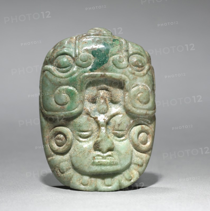 Ornament, 250-900. Creator: Unknown.