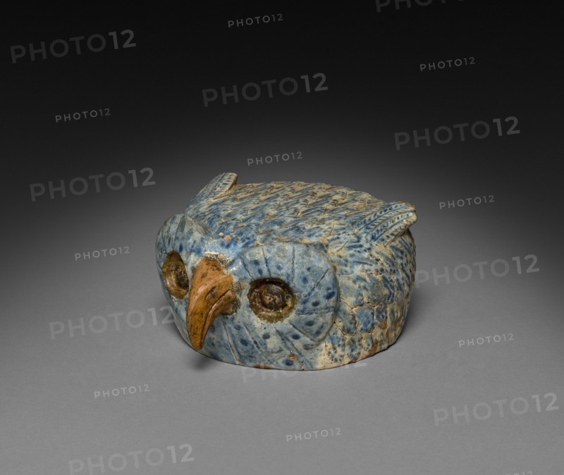 Owl (head), 1540. Creator: Unknown.