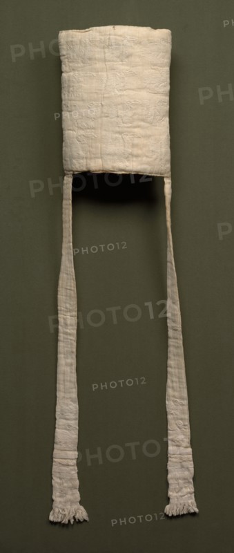 Padded Hat, 1200-1460s. Creator: Unknown.