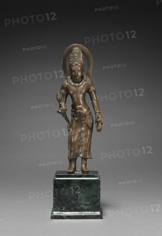 Padmapani, 700s-800s. Creator: Unknown.