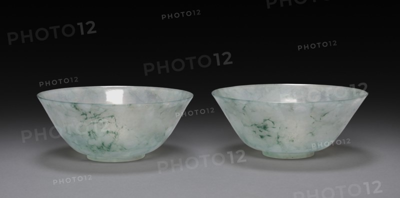 Pair of Bowls, 1736-1795. Creator: Unknown.