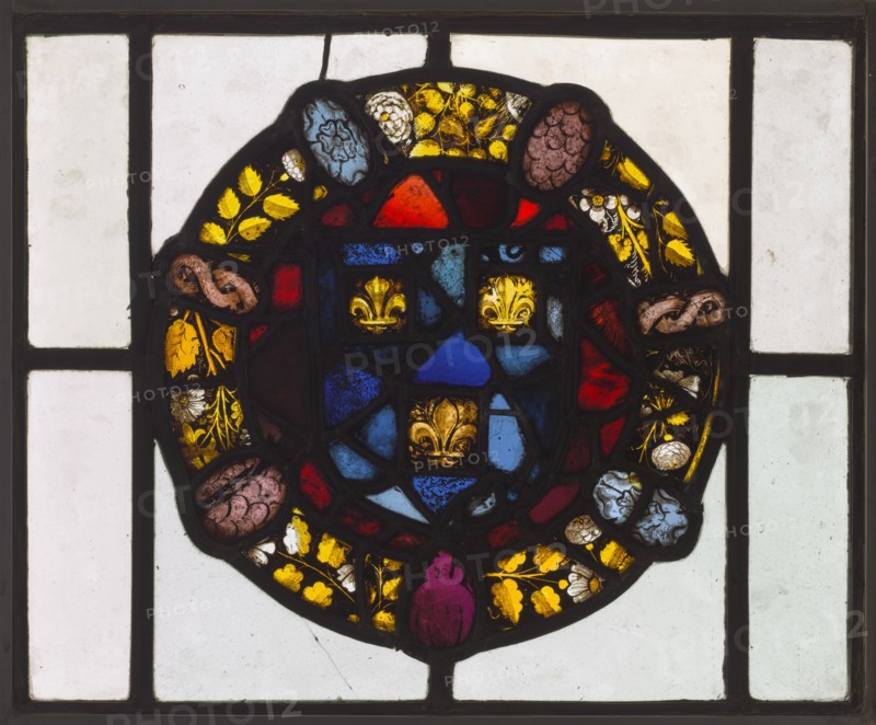 Panel, 1500s. Creator: Unknown.