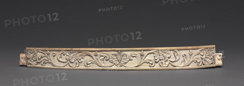 Panel, 1600s. Creator: Unknown.