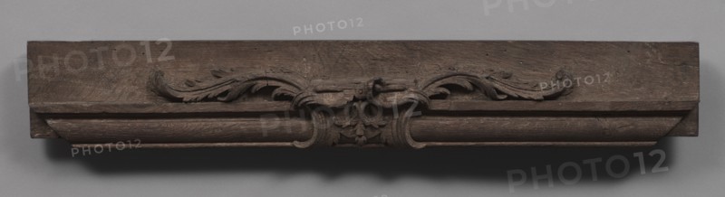 Panel, 1715-1723. Creator: Unknown.