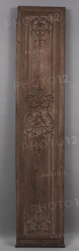 Panel, 1715-1723. Creator: Unknown.