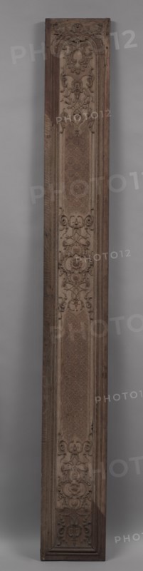 Panel, 1715-1723. Creator: Unknown.