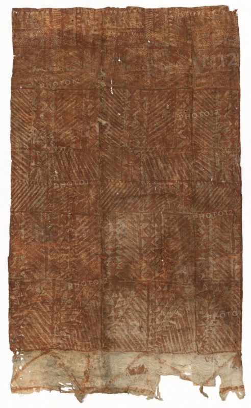 Panel, early 1800s. Creator: Unknown.