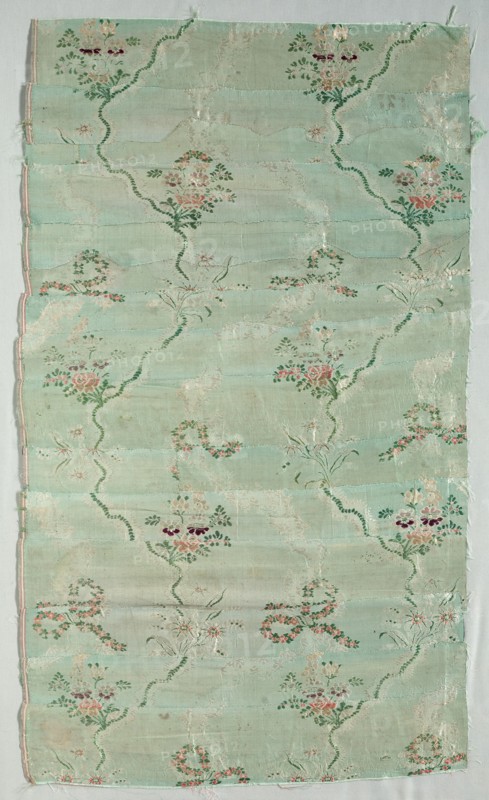 Panel, mid 1700s. Creator: Unknown.