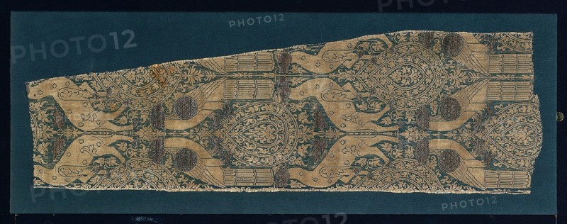 Parrots and Animals, 1300s. Creator: Unknown.