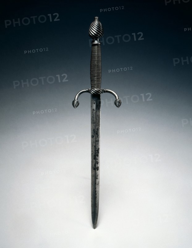 Parrying Dagger, c. 1600. Creator: Unknown.