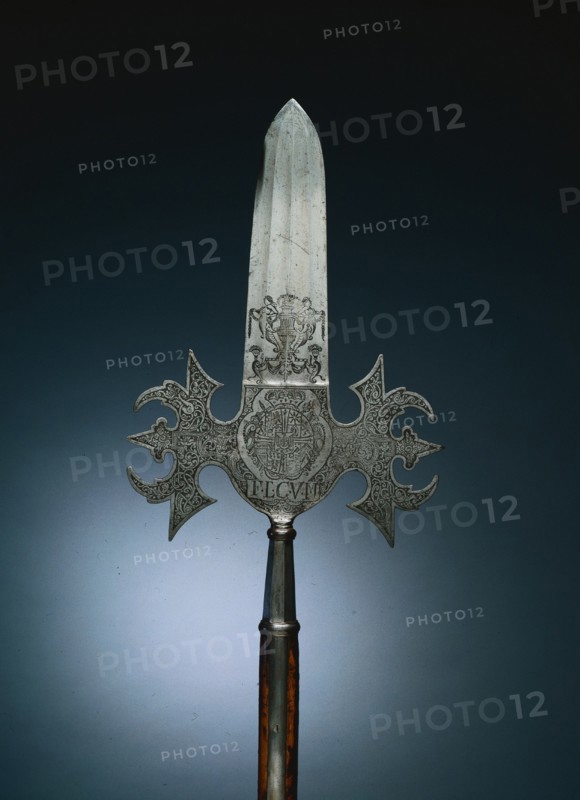 Partisan, 1729-1732. Creator: Unknown.