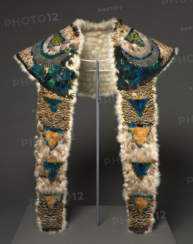 Pelerine (Collar or Cape), c. 1830-1860. Creator: Unknown.