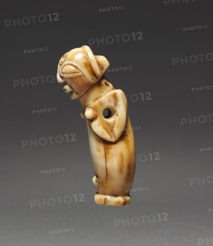 Pendant, late 1800s-early 1900s. Creator: Unknown.