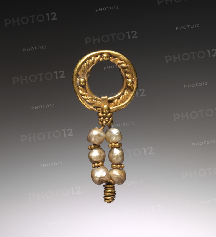 Pendant, probably 1800s-1900s. Creator: Unknown.