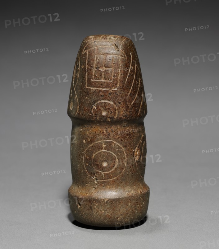 Pestle, 700 BC-1. Creator: Unknown.