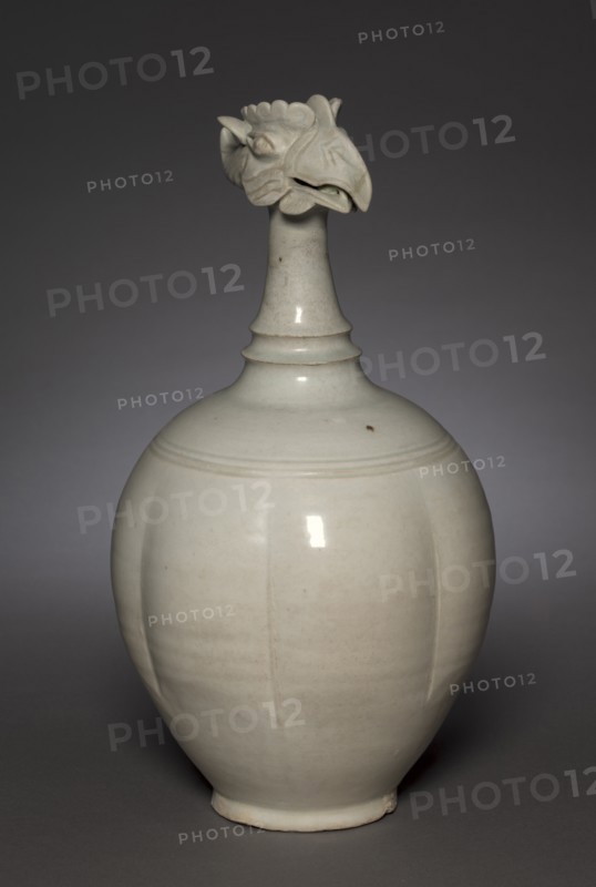 Phoenix-Headed Ewer, 1000s. Creator: Unknown.