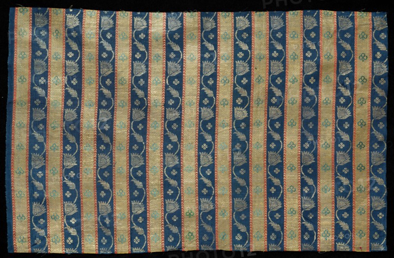 Piece of "Patka" (Girdle or Sash), 1700s - 1800s. Creator: Unknown.
