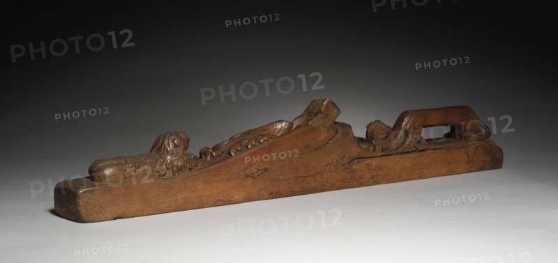 Plane, 1600s. Creator: Unknown.