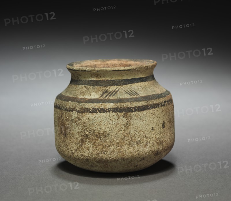 Pot, 3rd-2nd Millenium BC. Creator: Unknown.