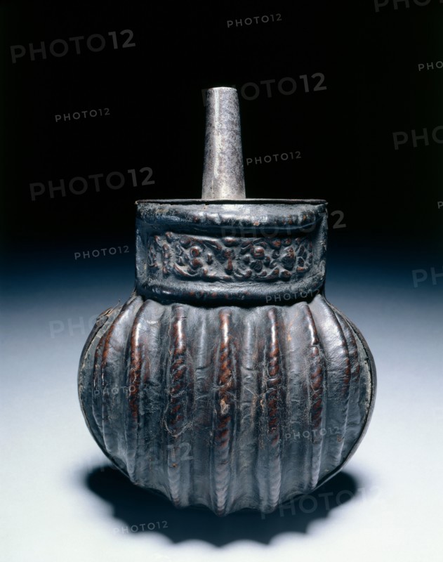 Powder Flask, 1500s(?). Creator: Unknown.