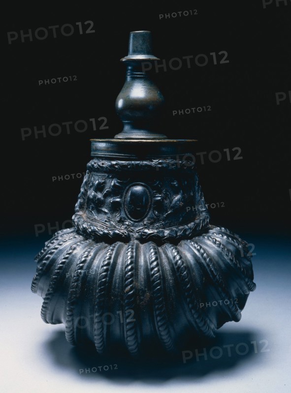 Powder Flask, c. 1560-1570. Creator: Unknown.