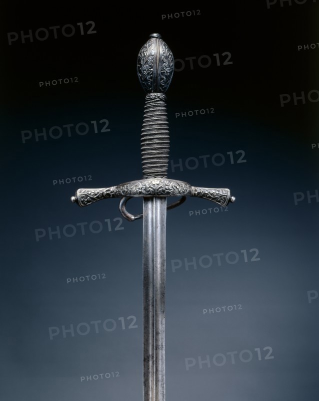 Rapier, c. 1600. Creator: Unknown.