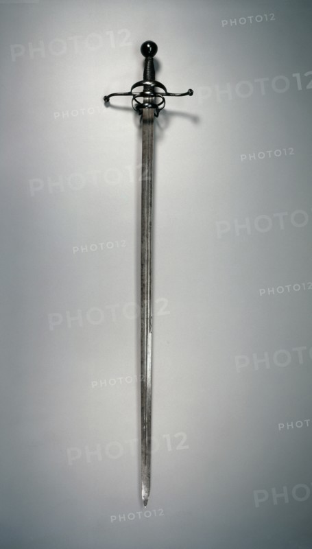 Rapier, c. 1610. Creator: Unknown.
