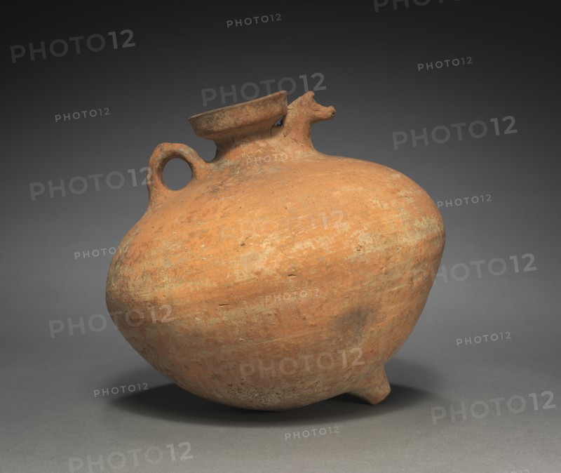 Rhyton, c. 1000-800 BC. Creator: Unknown.