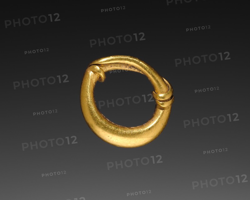 Ring, 1-200. Creator: Unknown.