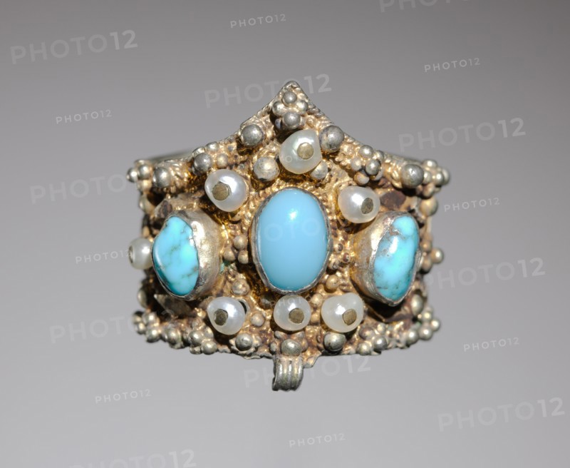 Ring, 1800s. Creator: Unknown.