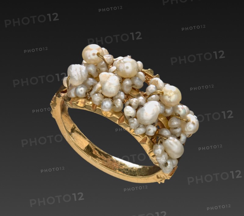 Ring, late 1800s. Creator: Unknown.