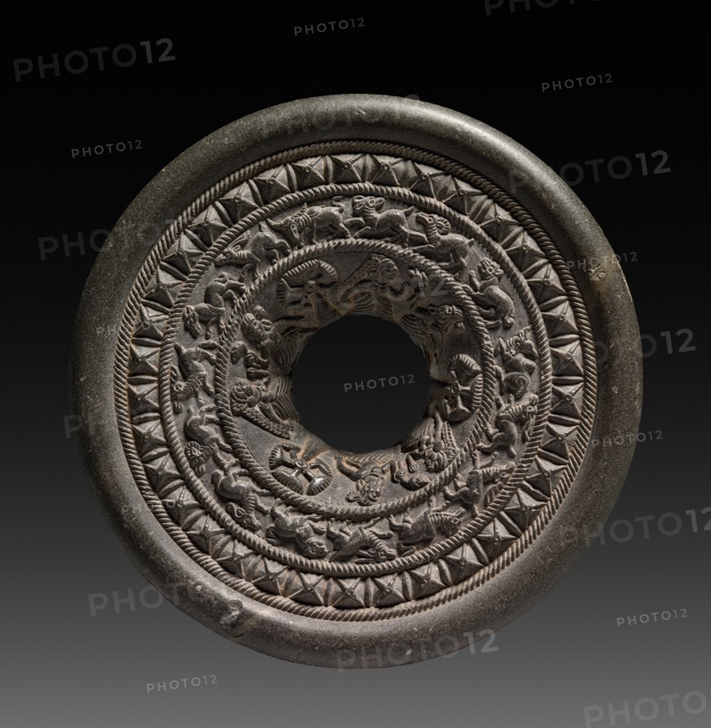 Ringstone, 200s BC. Creator: Unknown.
