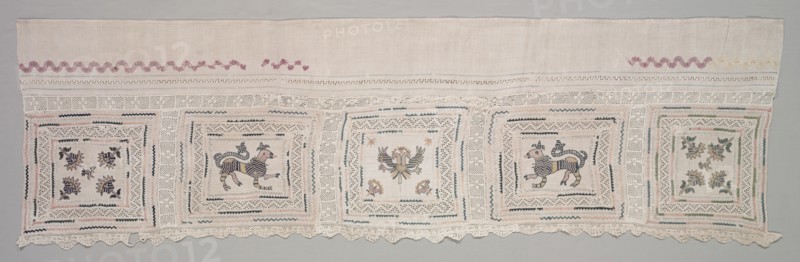 Runner, c 1800s. Creator: Unknown.