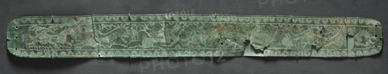 Running Animals Belt, c. 1000 BC. Creator: Unknown.