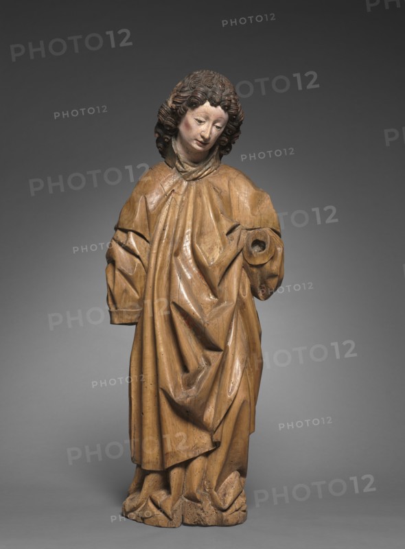 Saint Lawrence, c. 1490-1500. Creator: Unknown.