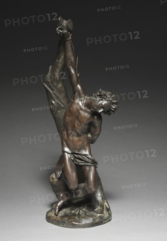 Saint Sebastian, 1620s or later. Creator: Georg Petel (German, c. 1601-c. 1634), cast after a model probably by.