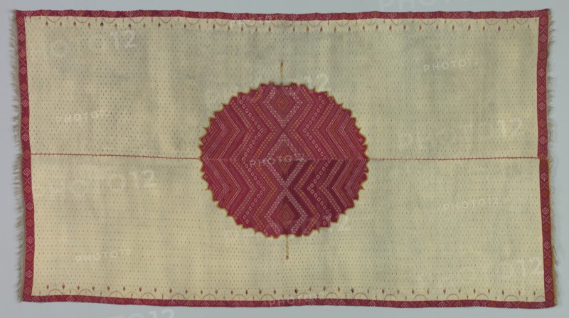 Sarape, c. 1865. Creator: Unknown.