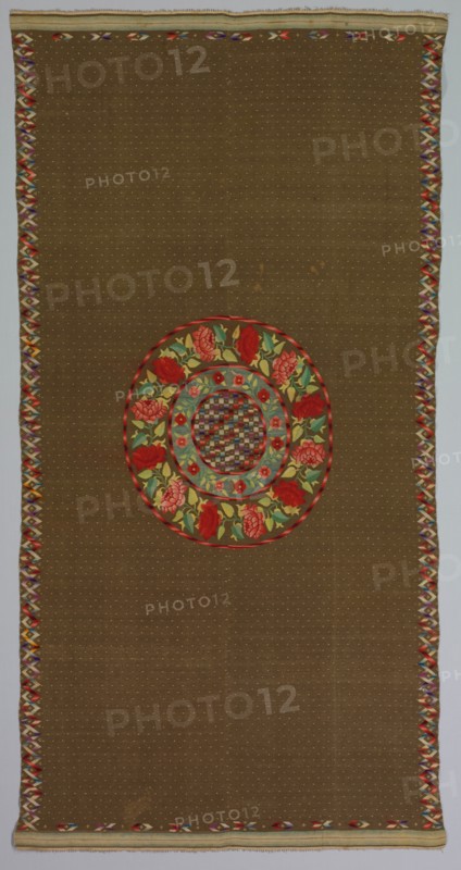 Sarape, c. 1870-1890. Creator: Unknown.