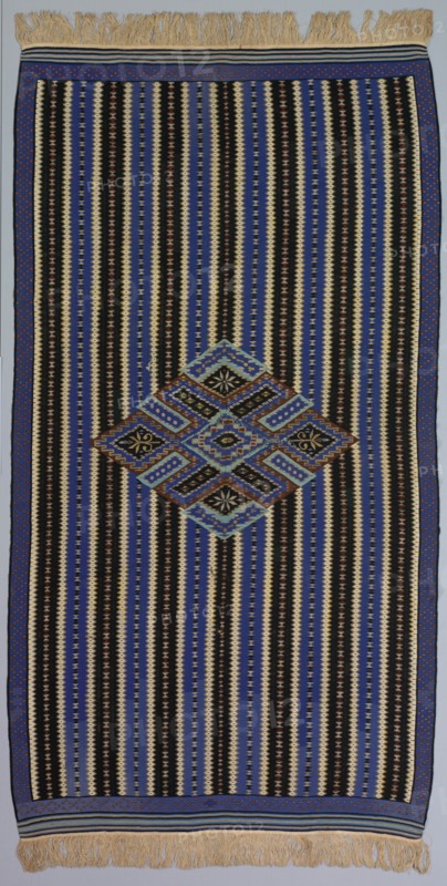 Sarape, c. 1890-1900. Creator: Unknown.