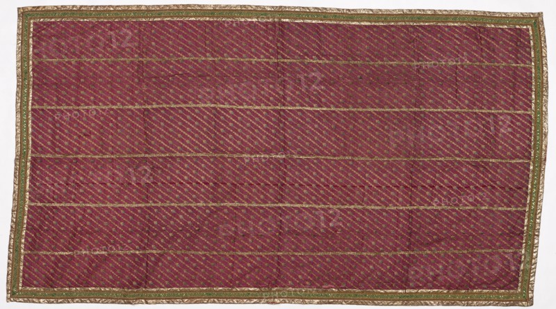 Sari, 1800s - early 1900s. Creator: Unknown.