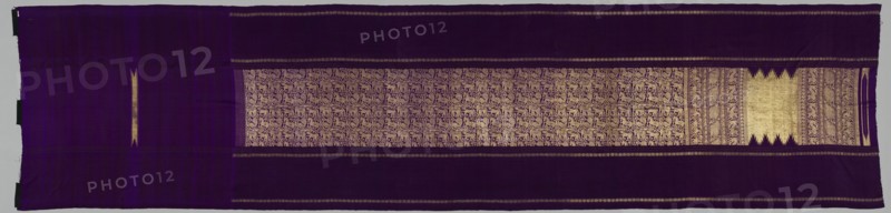 Sari, 1800s. Creator: Unknown.